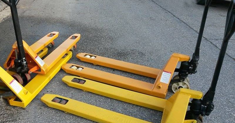 Sultangazi İkinci el ve Sıfır Transpalet